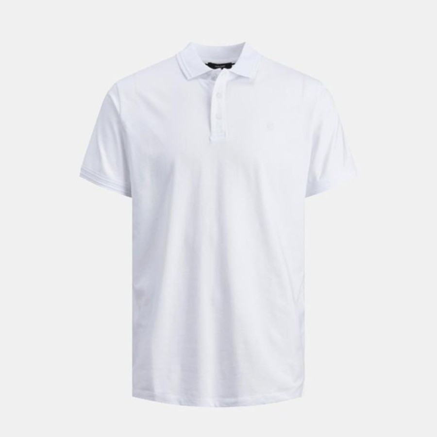 Hommes Jack & Jones | Jprblalogo Spring Ss Polo Noos