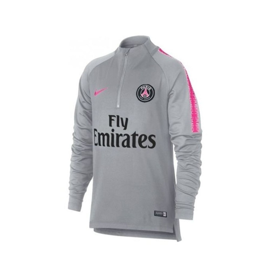 Enfants Nike | Psg Y Nk Dry Sqd Dril Top