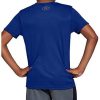 Enfants Under Armour | Tech Big Logo Solid Tee