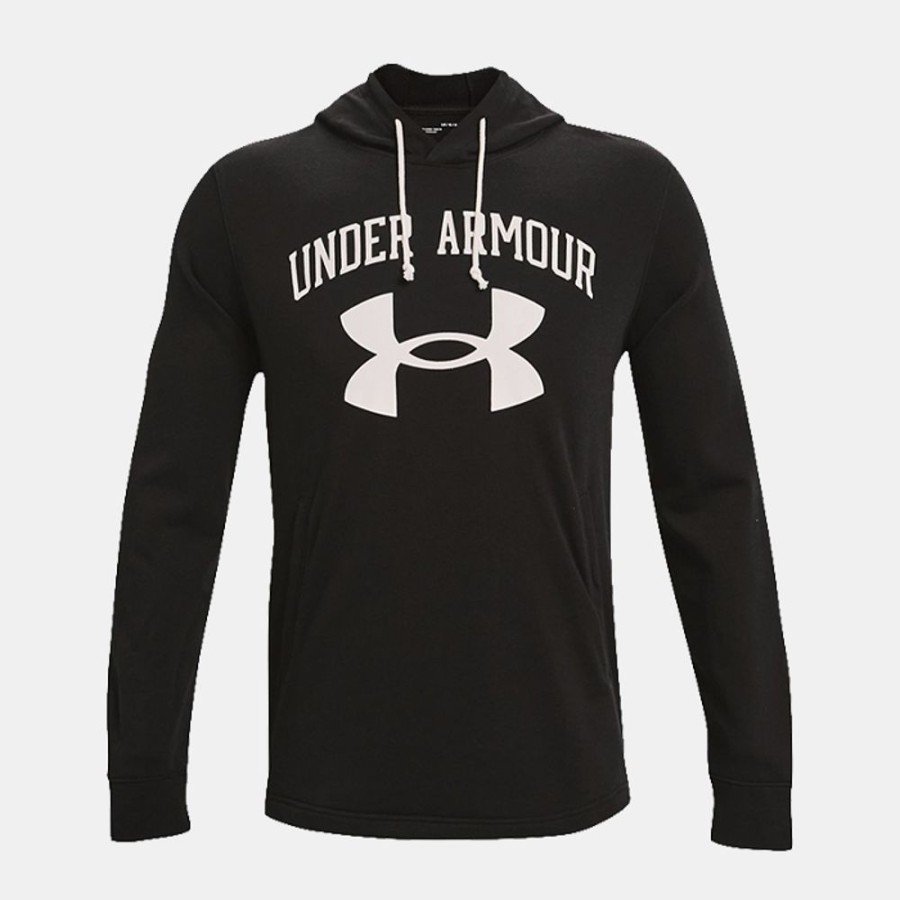 Hommes Under Armour | Ua Rival Terry Big Logo Hd