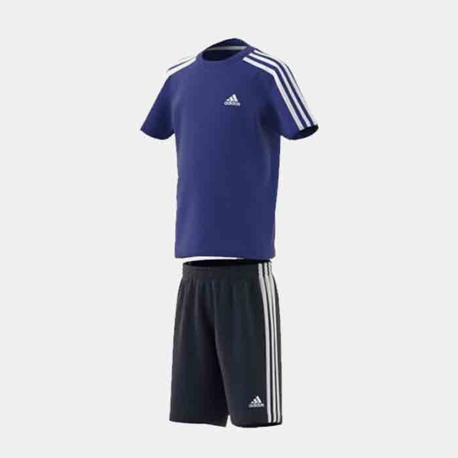 Enfants Adidas | Lk 3S Co T Set