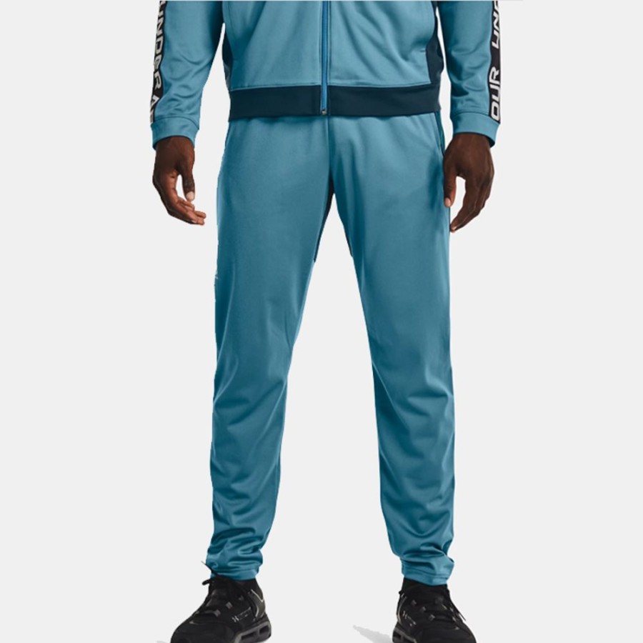 Hommes Under Armour | Ua Tricot Fashion Track Pant