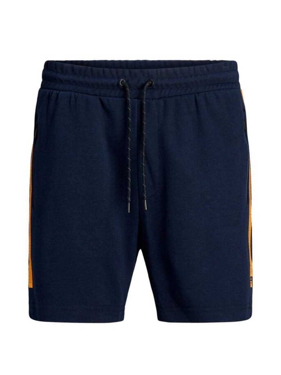 Hommes Jack & Jones | Jcotaped Sweat Shorts Pf