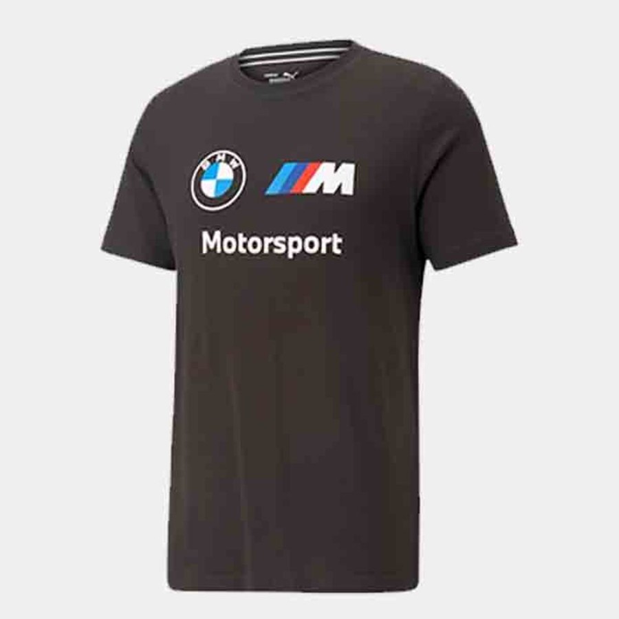 Hommes Puma | Bmw Mms Ess Logo Tee