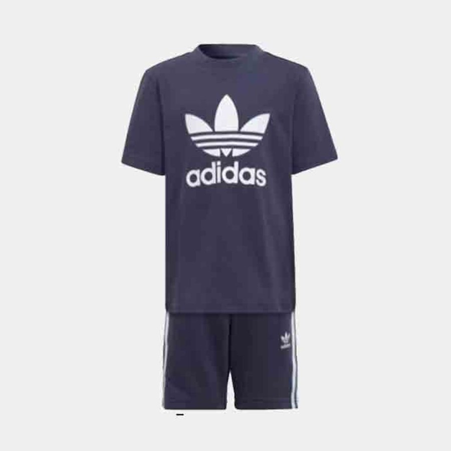 Enfants Adidas | Short Tee Set