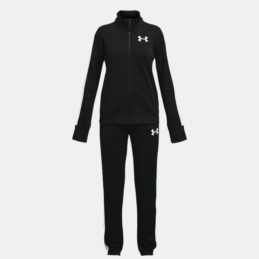 Enfants Under Armour | Em Knit Track Suit