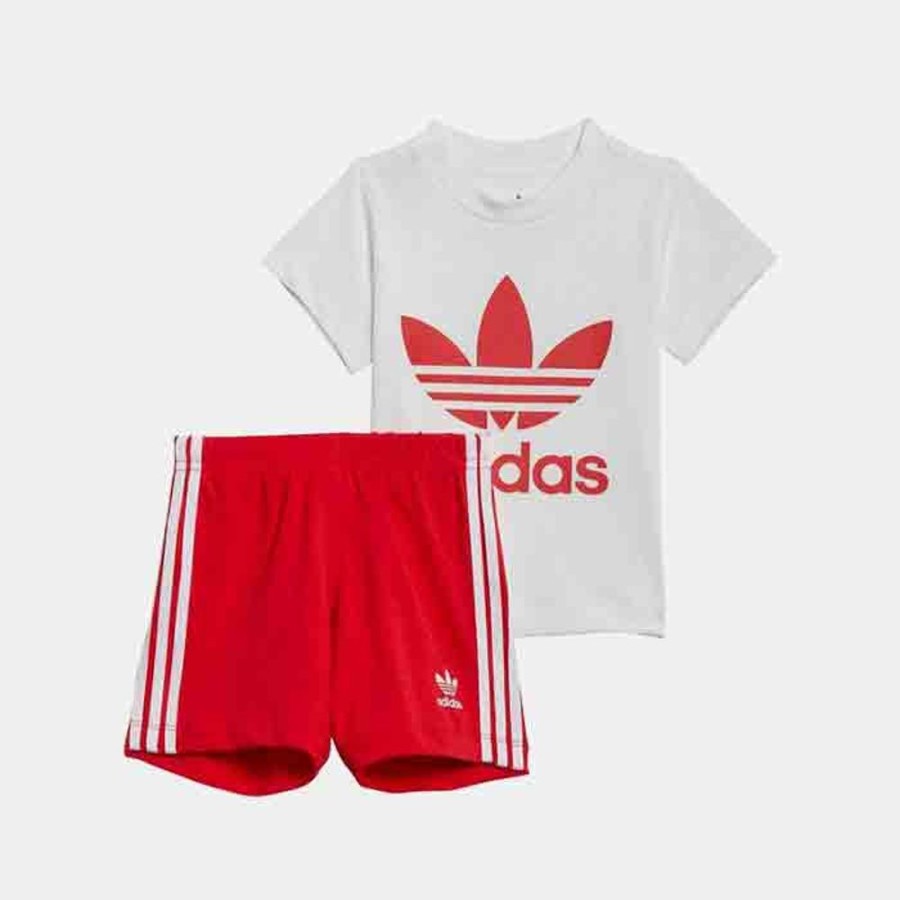 Enfants Adidas | Short Tee Set