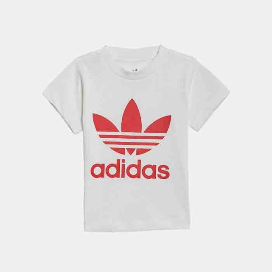 Enfants Adidas | Short Tee Set