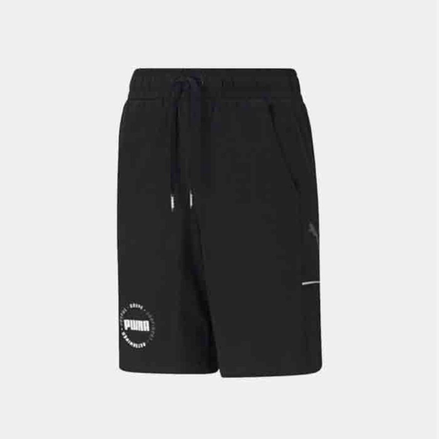 Enfants Puma | Alpha Jersey Shorts