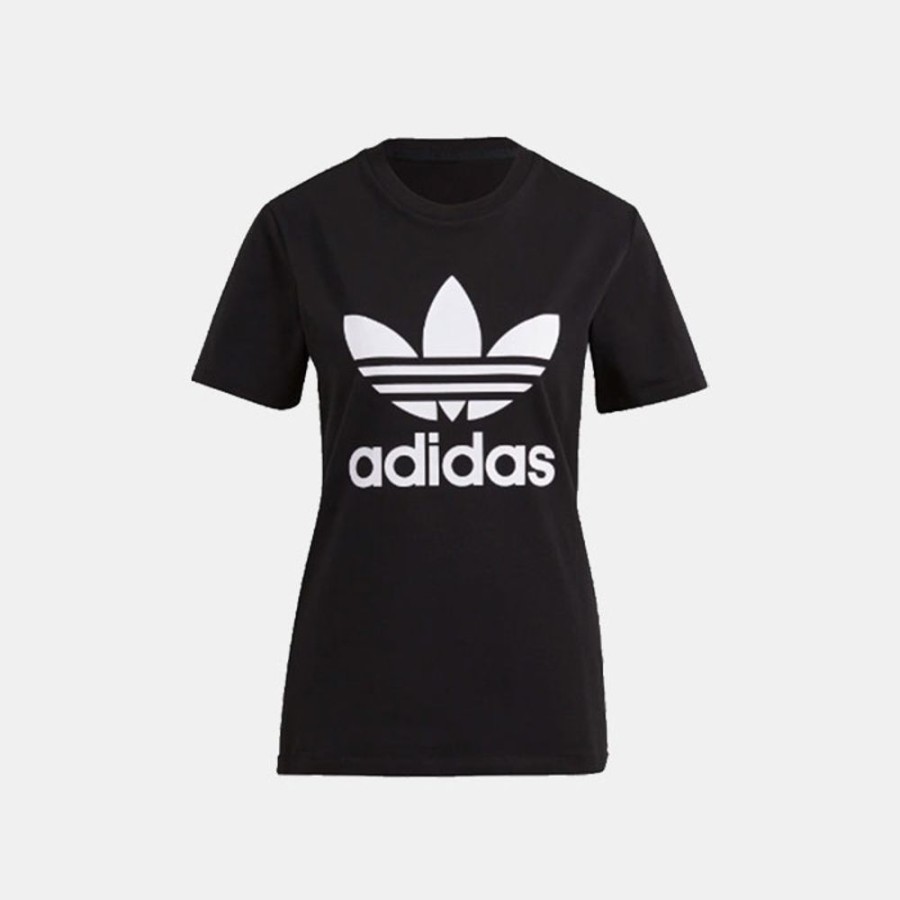 Femmes Adidas | Trefoil Tee