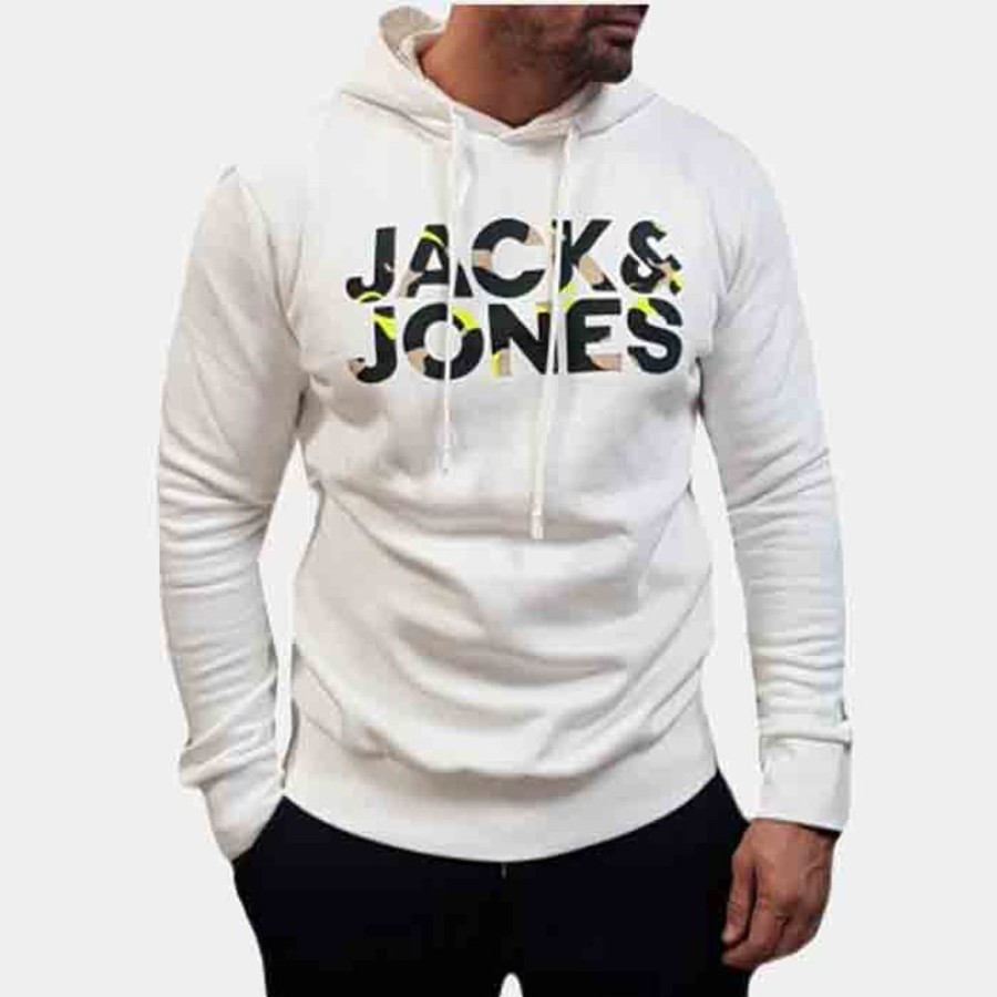 Hommes Jack & Jones | Jjramp Sweat Hood