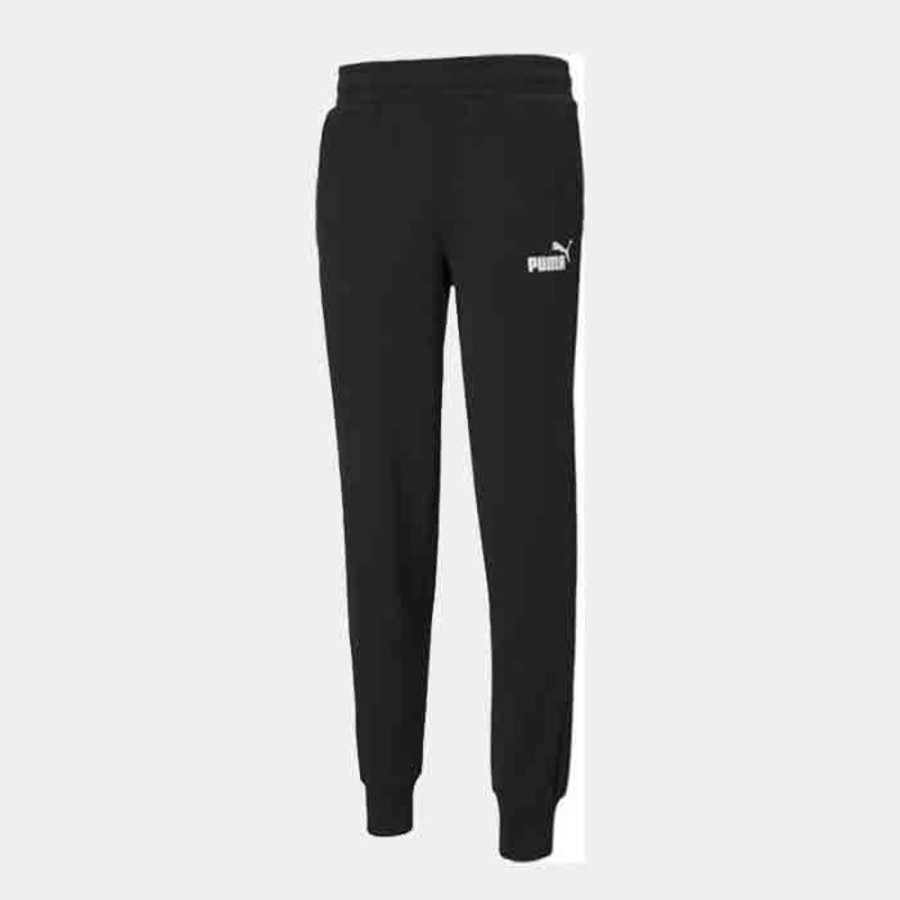 Hommes Puma | Ess Logo Pants Fl Cl