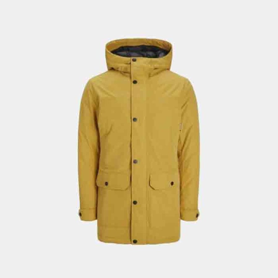 Hommes Jack & Jones | Jjwinner Parka No Fur