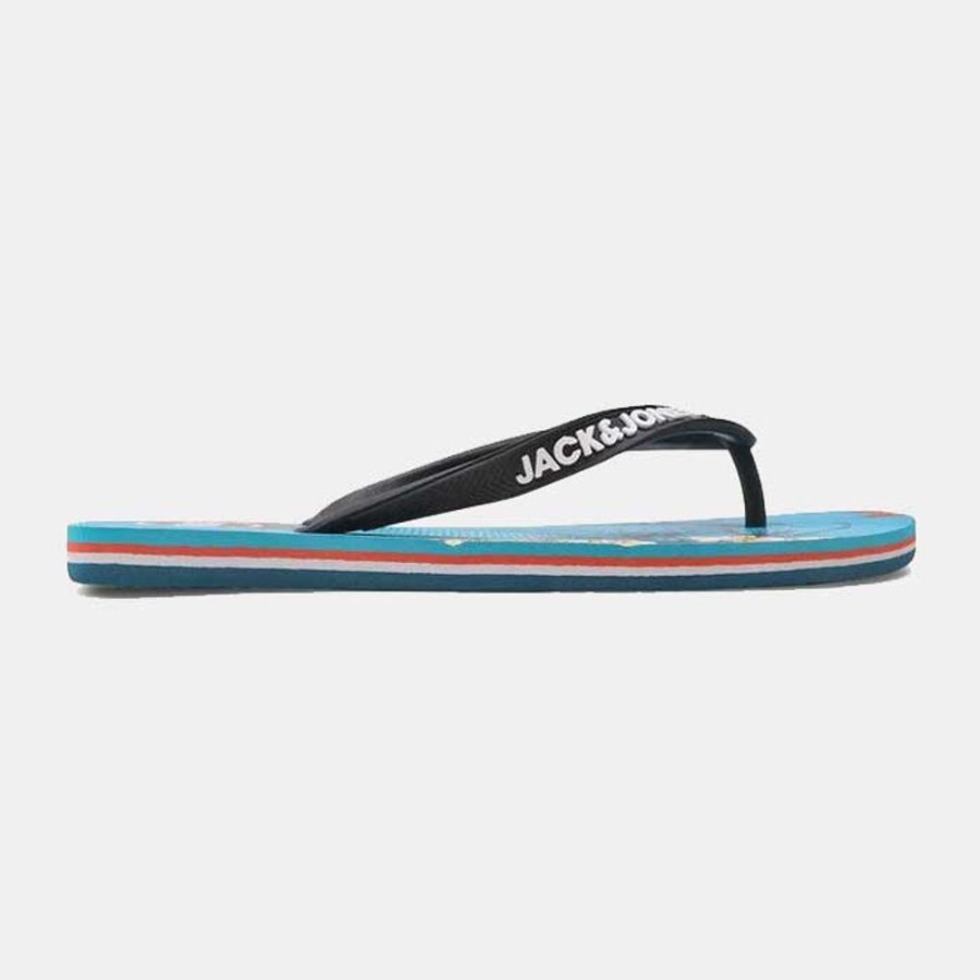 Hommes Jack & Jones | Jfwtropic Flipflop