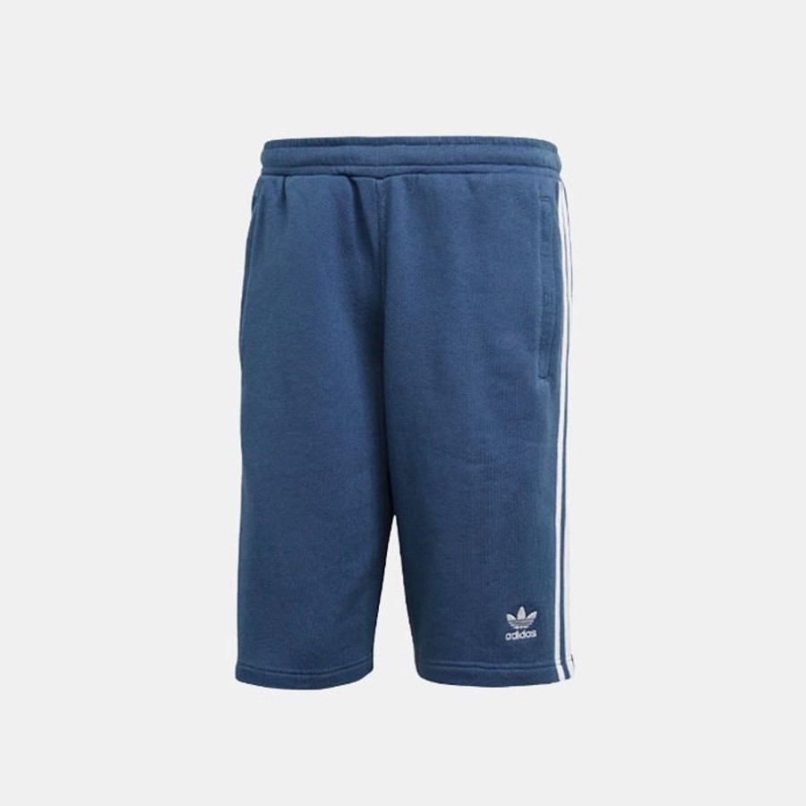 Hommes Adidas | 3-Stripe Short