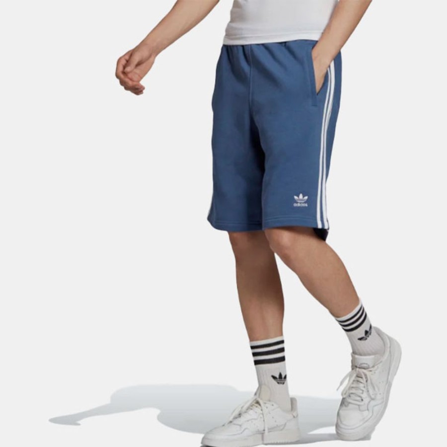 Hommes Adidas | 3-Stripe Short