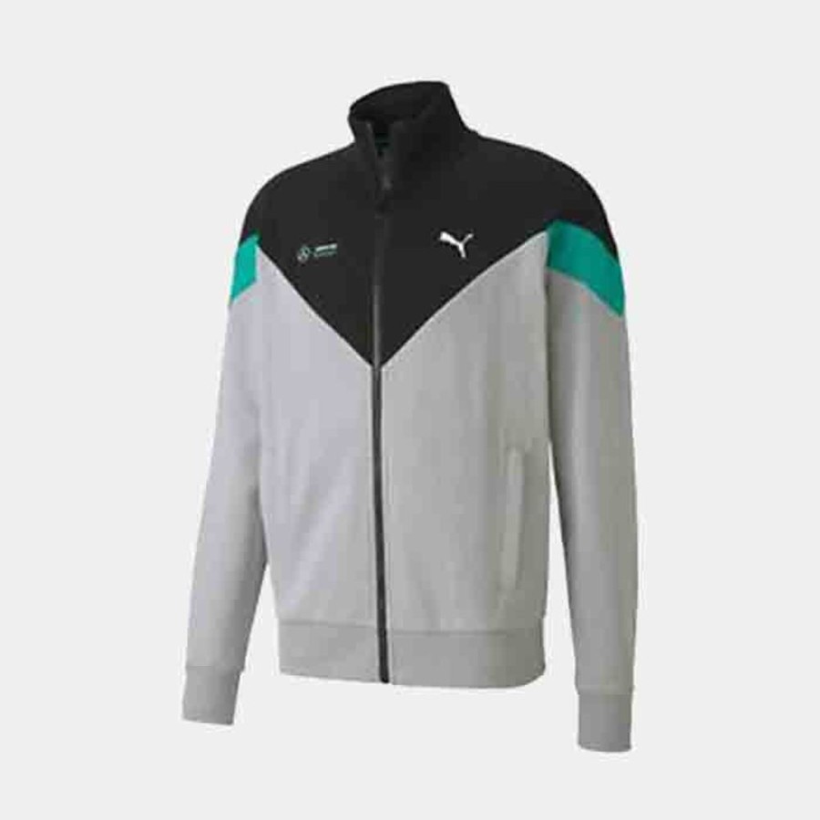 Hommes Puma | Fd Mapm Mcs Jkt.Silver