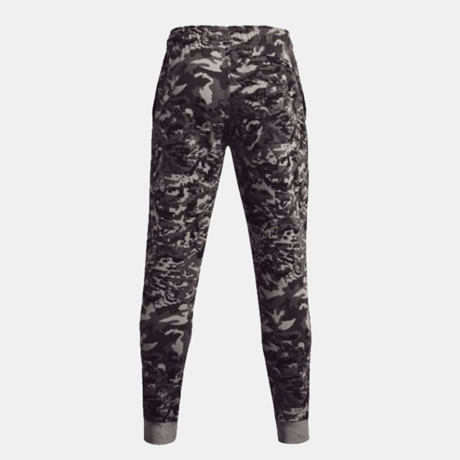 Hommes Under Armour | Ua Rival Flc Camo Script Jgr