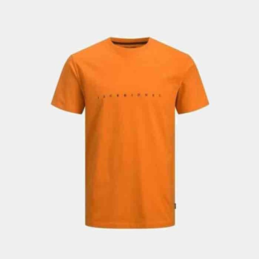 Hommes Jack & Jones | Jjfont Tee