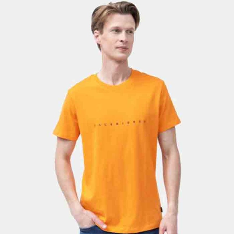 Hommes Jack & Jones | Jjfont Tee