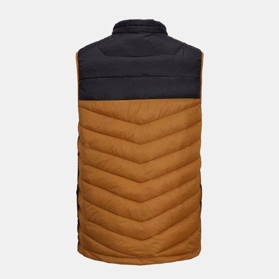 Hommes Jack & Jones | Jjehero Bodywarmer Collar Noos