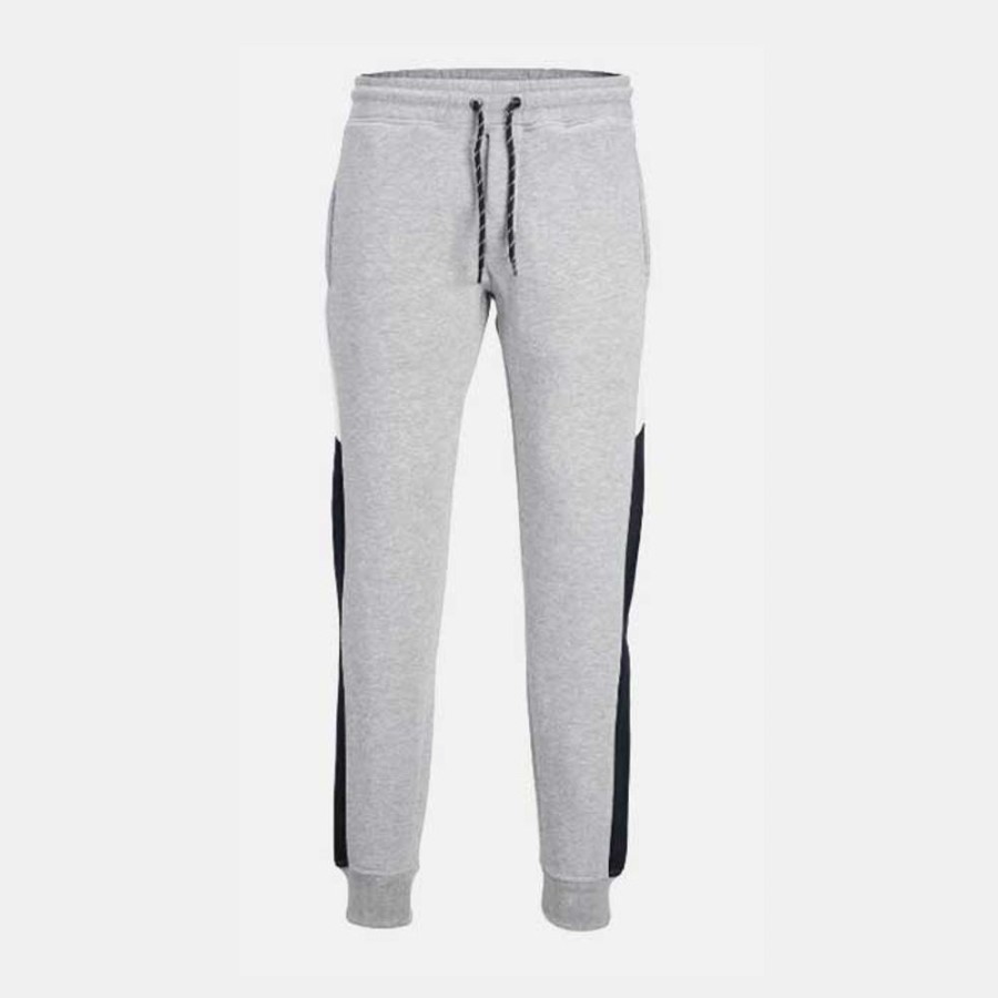 Hommes Jack & Jones | Jpstwill Jjreid Blocking Sweat Pant Mas