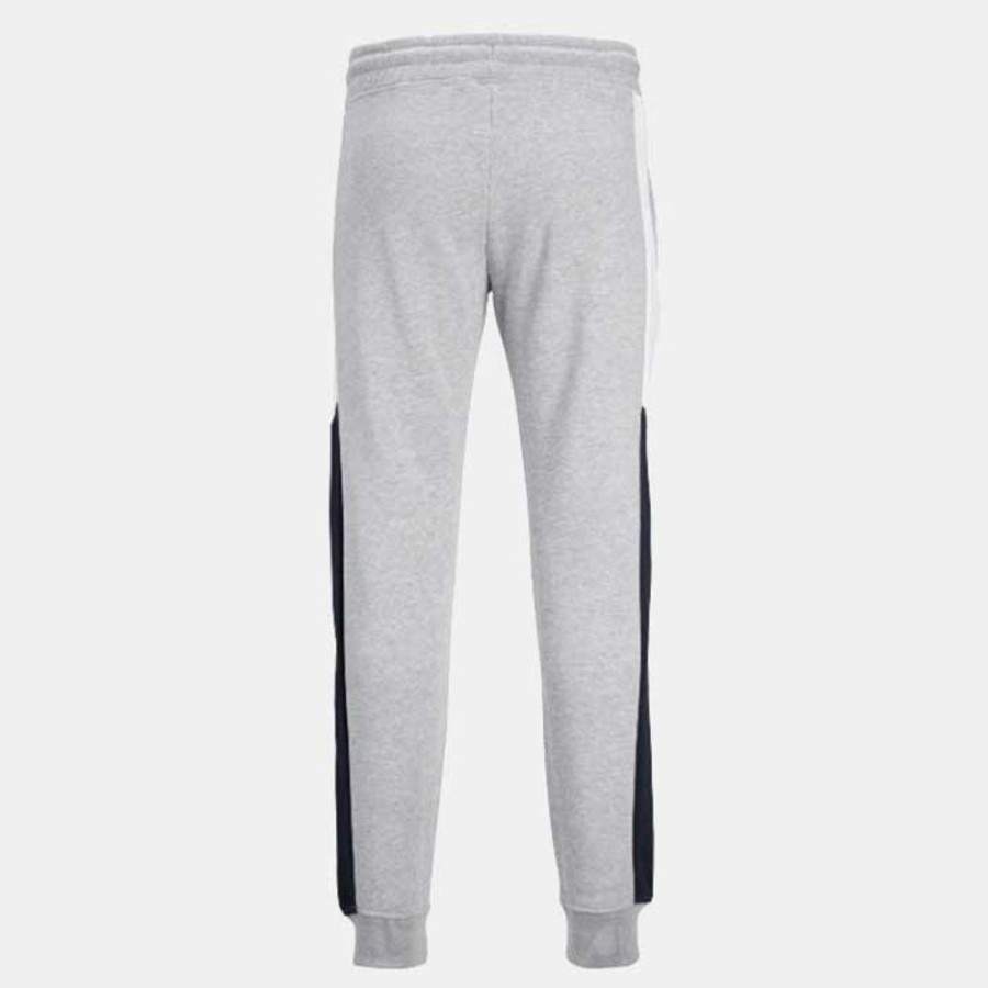 Hommes Jack & Jones | Jpstwill Jjreid Blocking Sweat Pant Mas