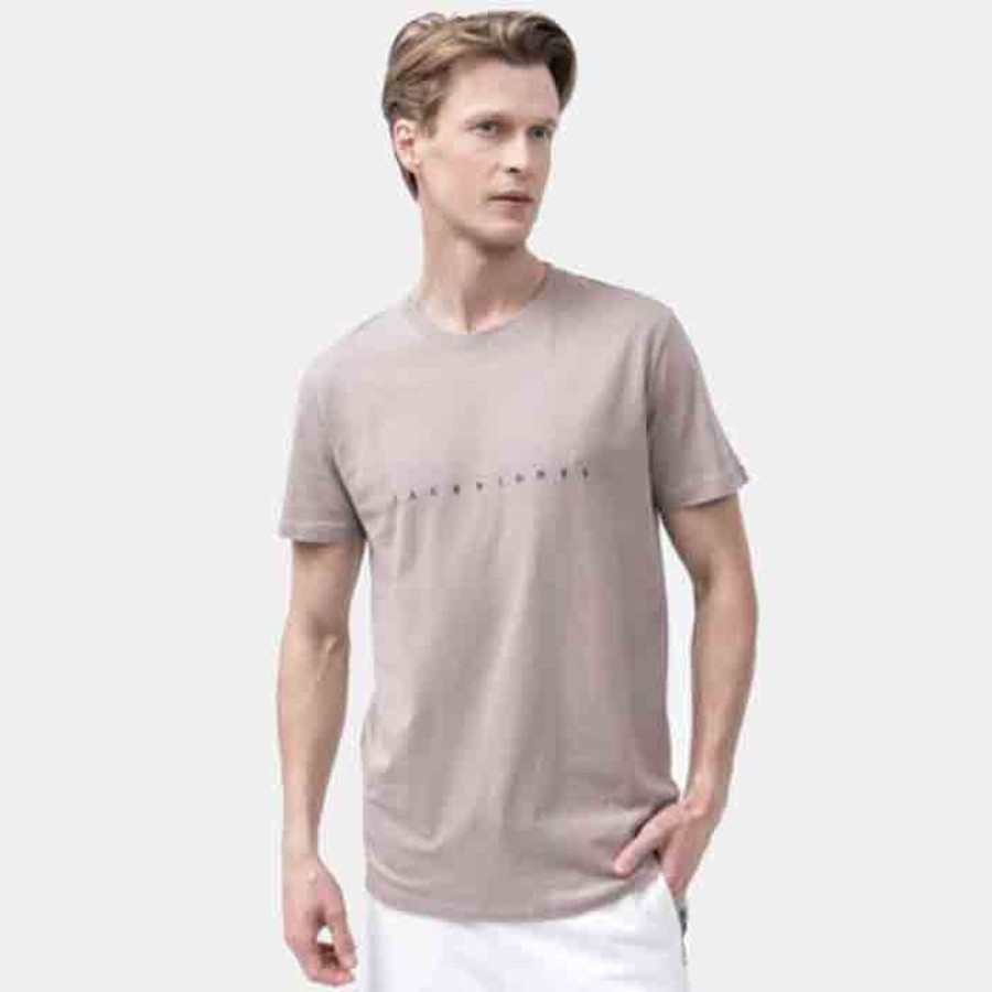 Hommes Jack & Jones | Jjfont Tee