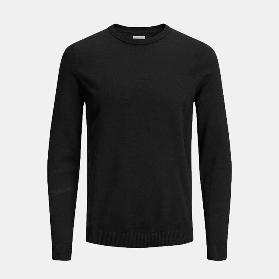 Hommes Jack & Jones | Jjebasic Knit Crew Neck Noos