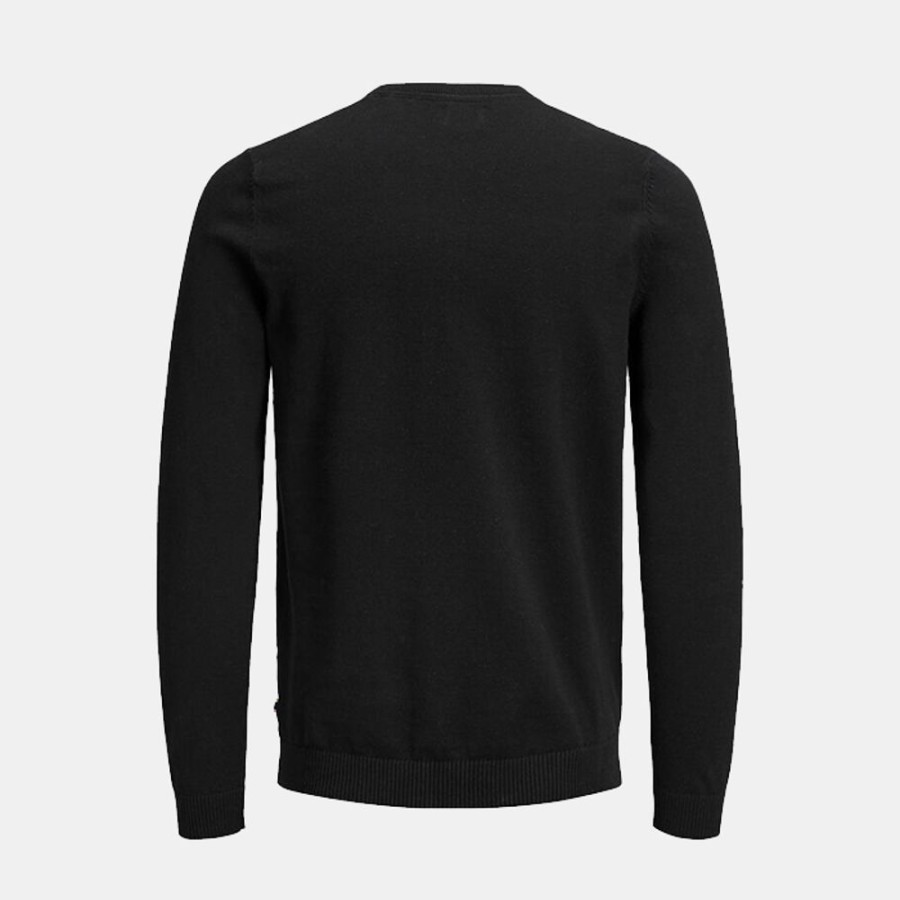 Hommes Jack & Jones | Jjebasic Knit Crew Neck Noos