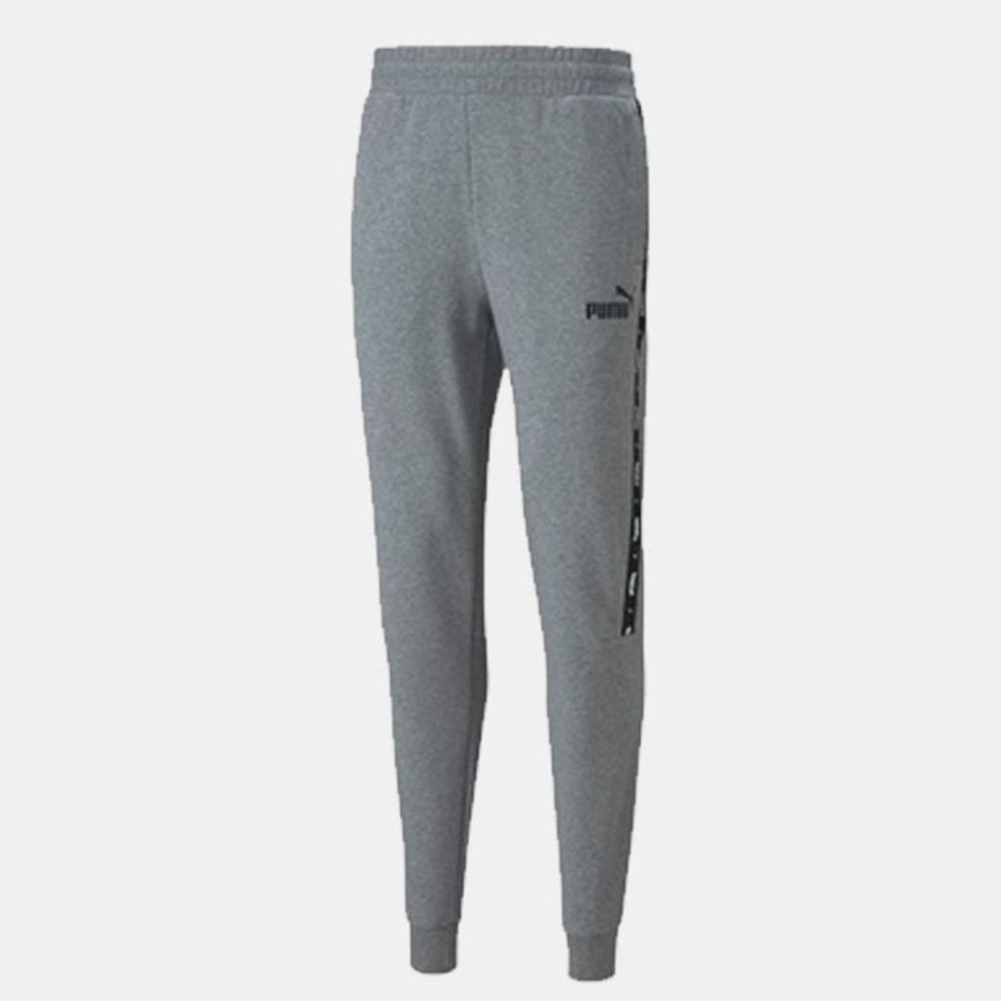 Hommes Puma | Ess+ Tape Sweatpants Tr Cl