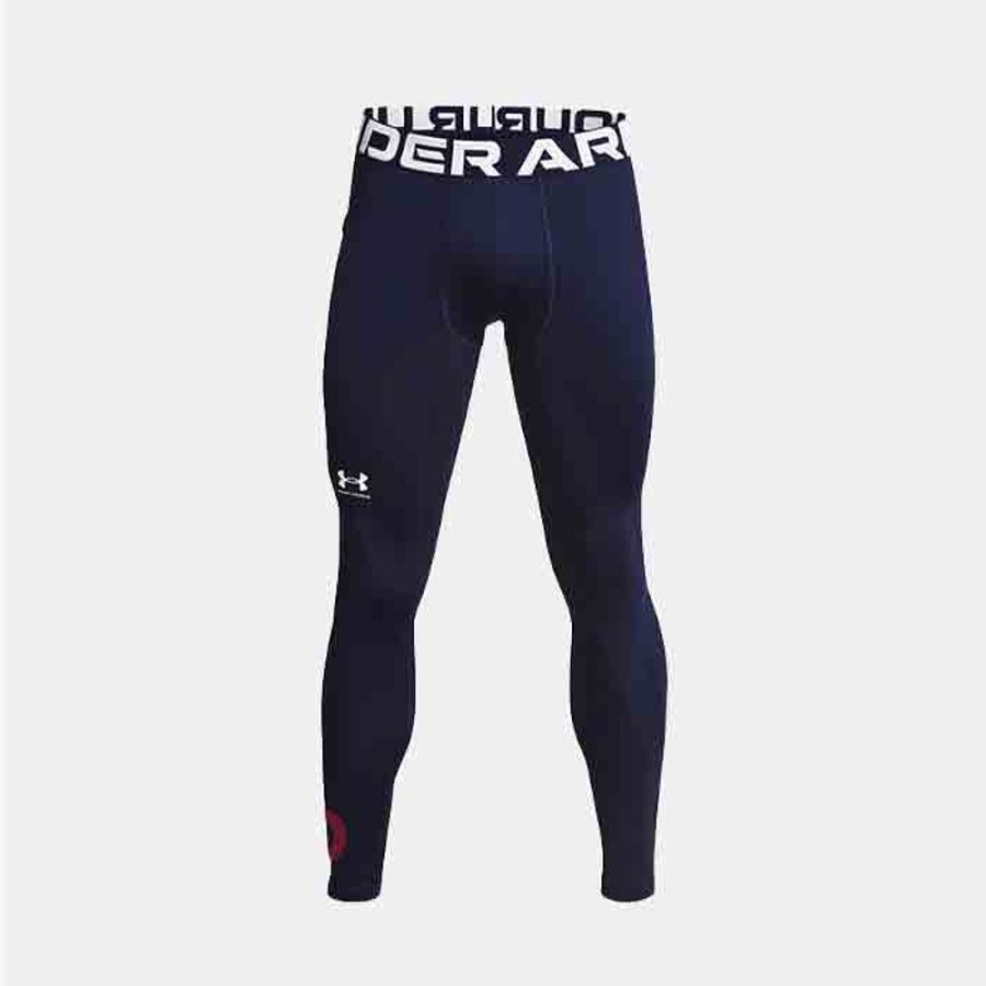 Hommes Under Armour | Ua Cg Armour Leggings