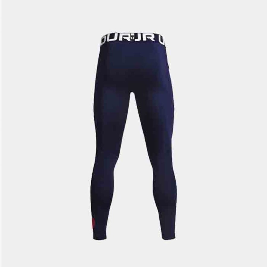 Hommes Under Armour | Ua Cg Armour Leggings