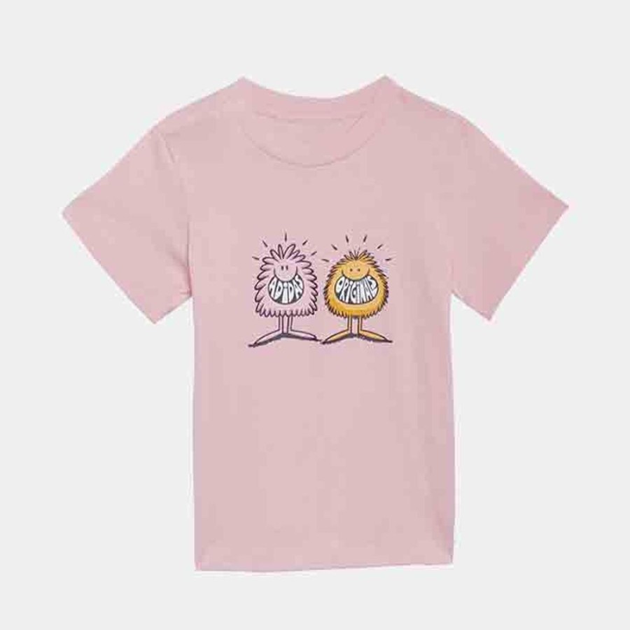 Enfants Adidas | Short Tee Set