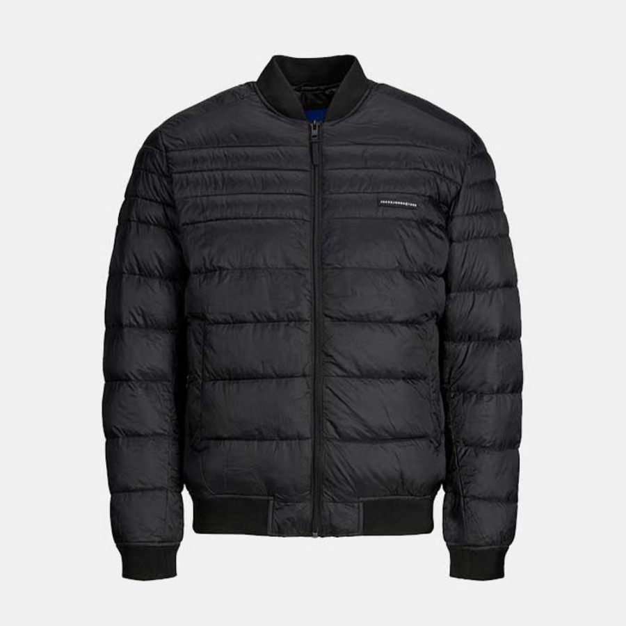 Hommes Jack & Jones | Jorhero Bomber Jacket