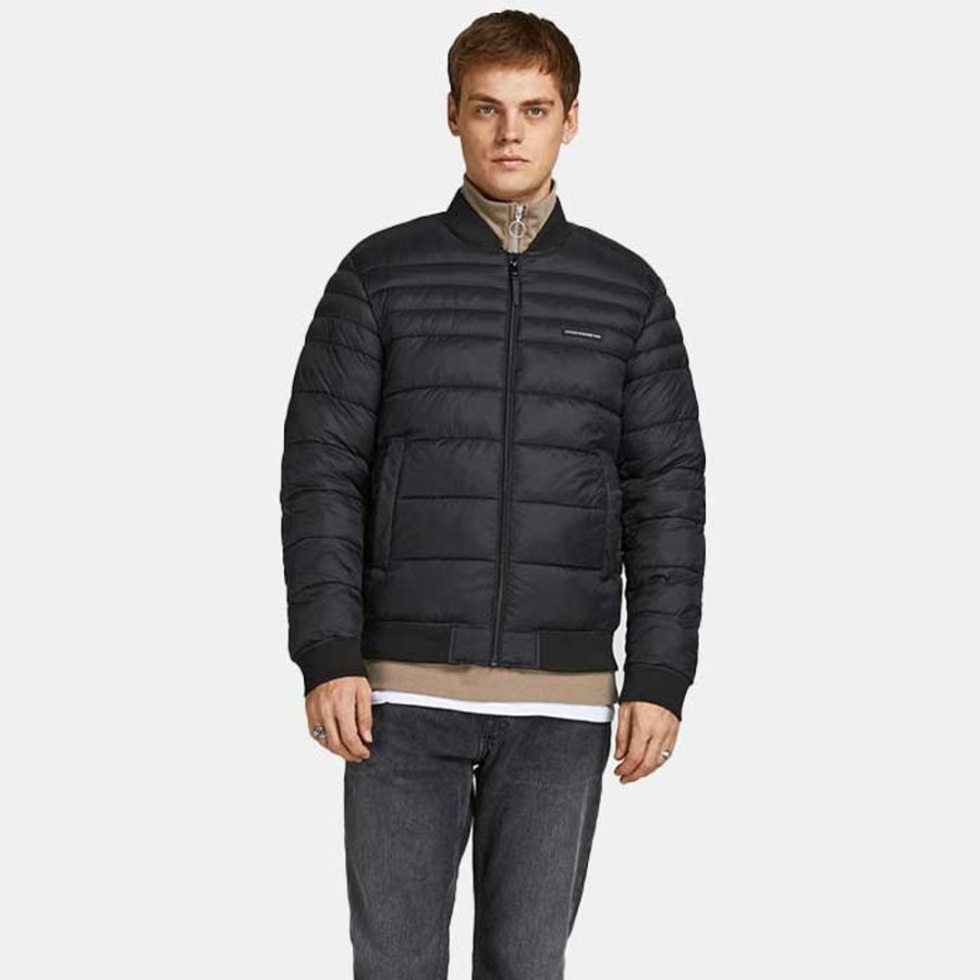 Hommes Jack & Jones | Jorhero Bomber Jacket