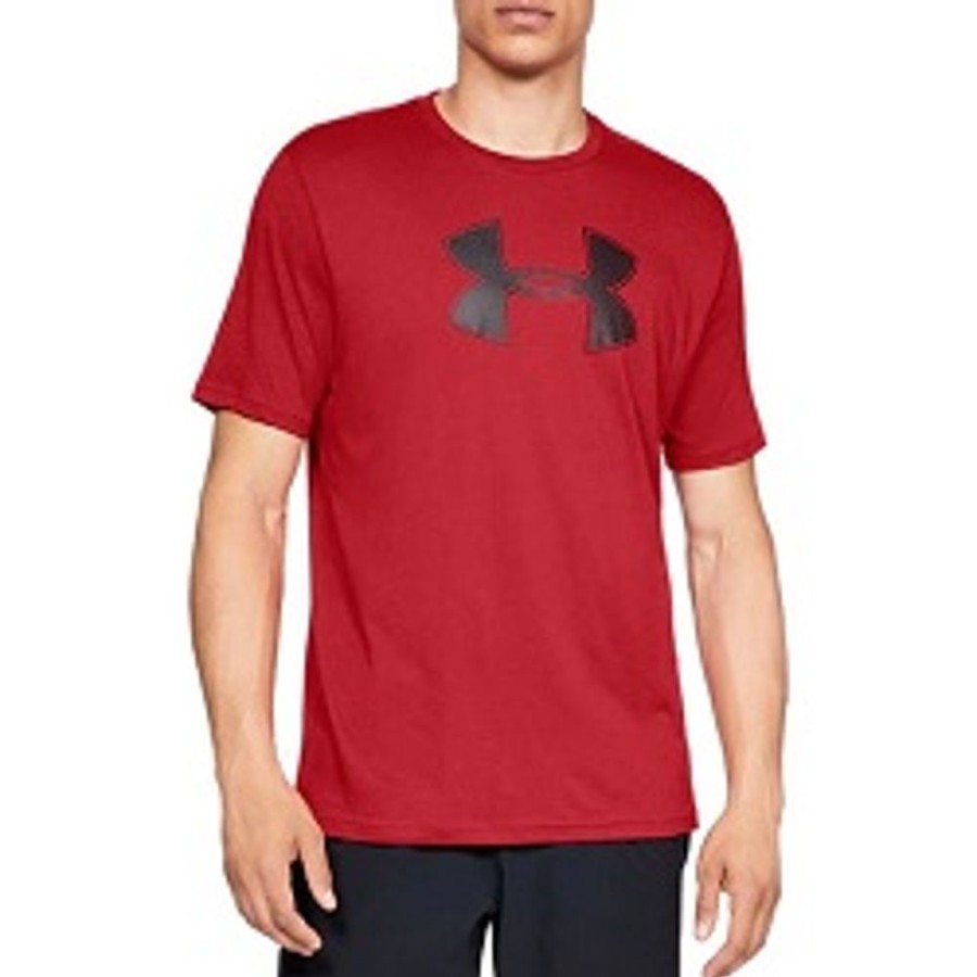 Hommes Under Armour | Ua Big Logo Ss