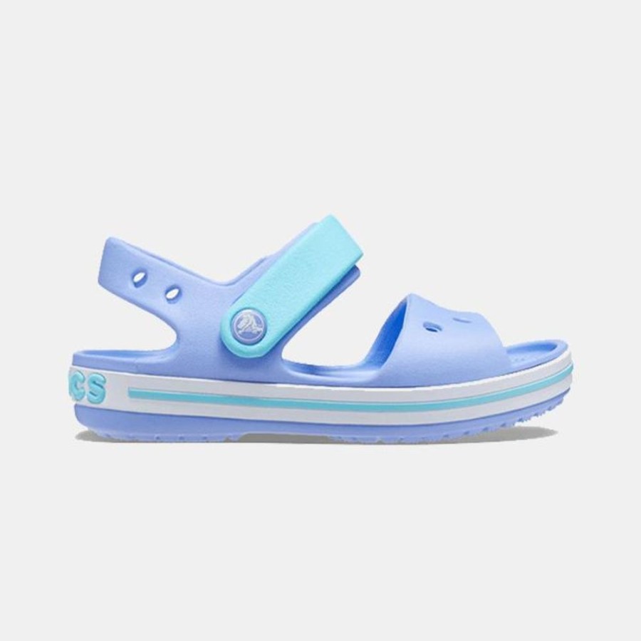 Hommes CROCS | Crocband Sandal Kids