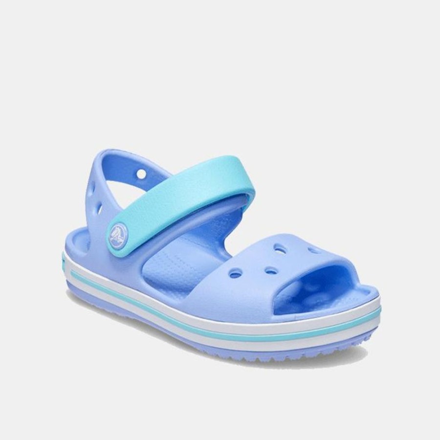 Hommes CROCS | Crocband Sandal Kids