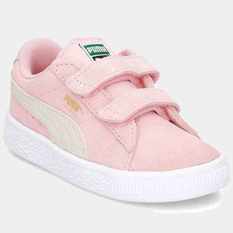 Enfants Puma | Suede 2 Straps Ps