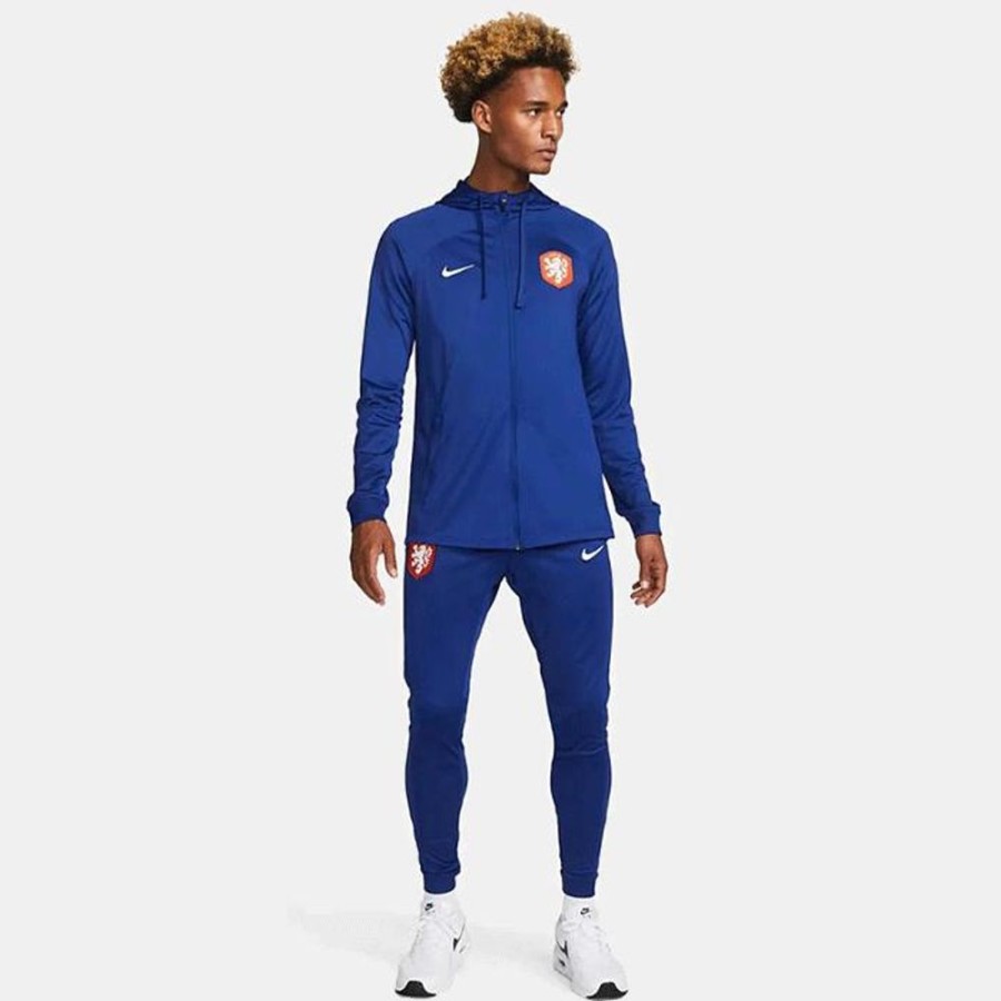 Hommes Nike | Knvb Mnk Df Strkhd Trksuit K