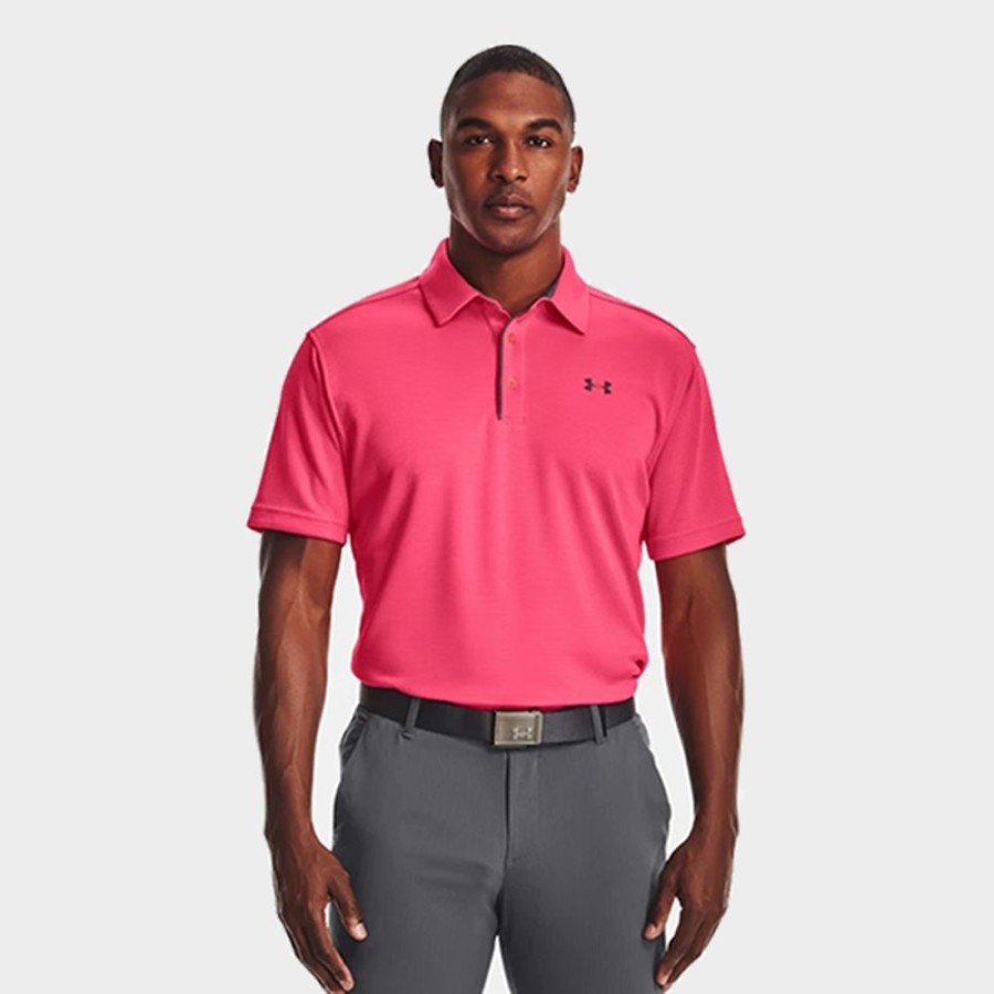 Hommes Under Armour | Tech Polo