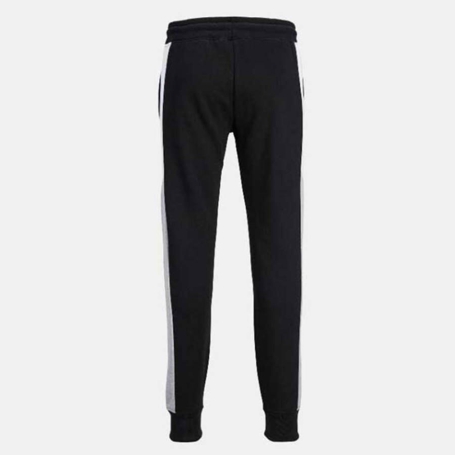 Hommes Jack & Jones | Jpstwill Jjreid Blocking Sweat Pant Mas