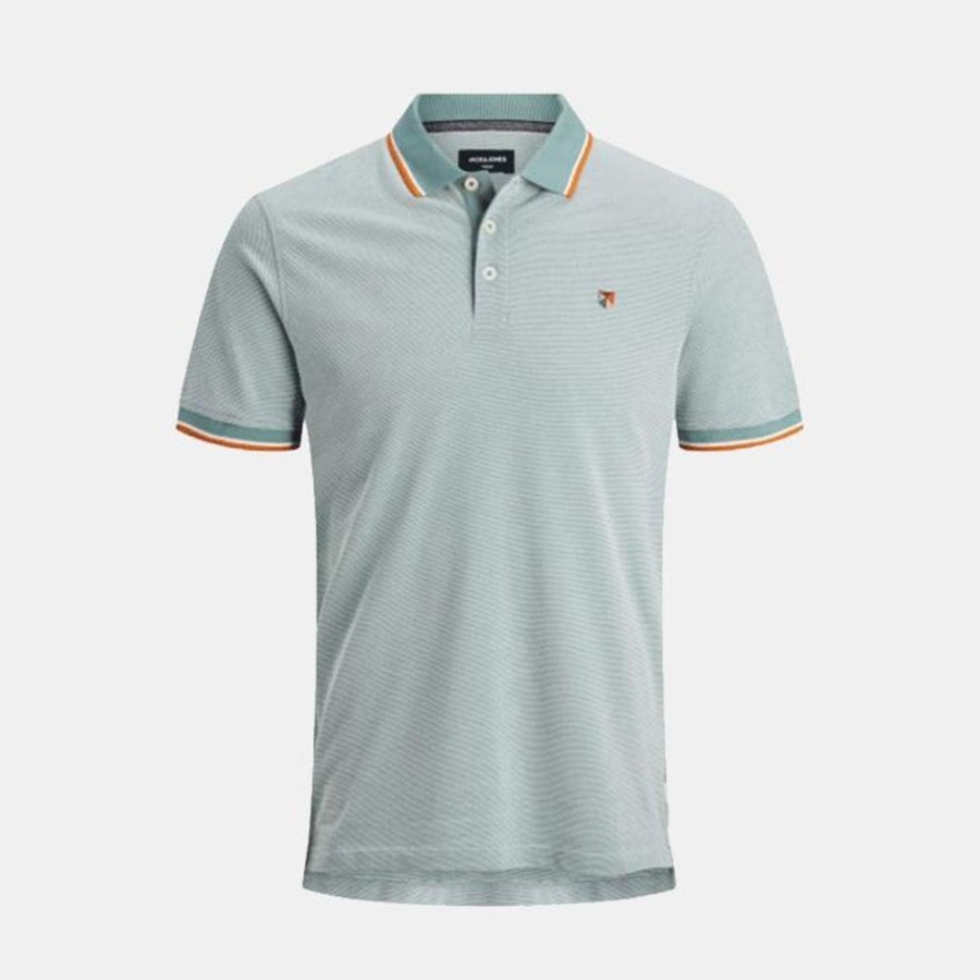 Hommes Jack & Jones | Jprbluwin Polo Ss Noos