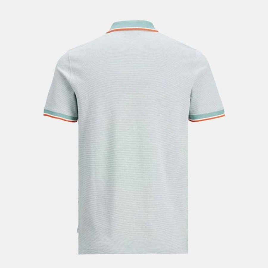 Hommes Jack & Jones | Jprbluwin Polo Ss Noos