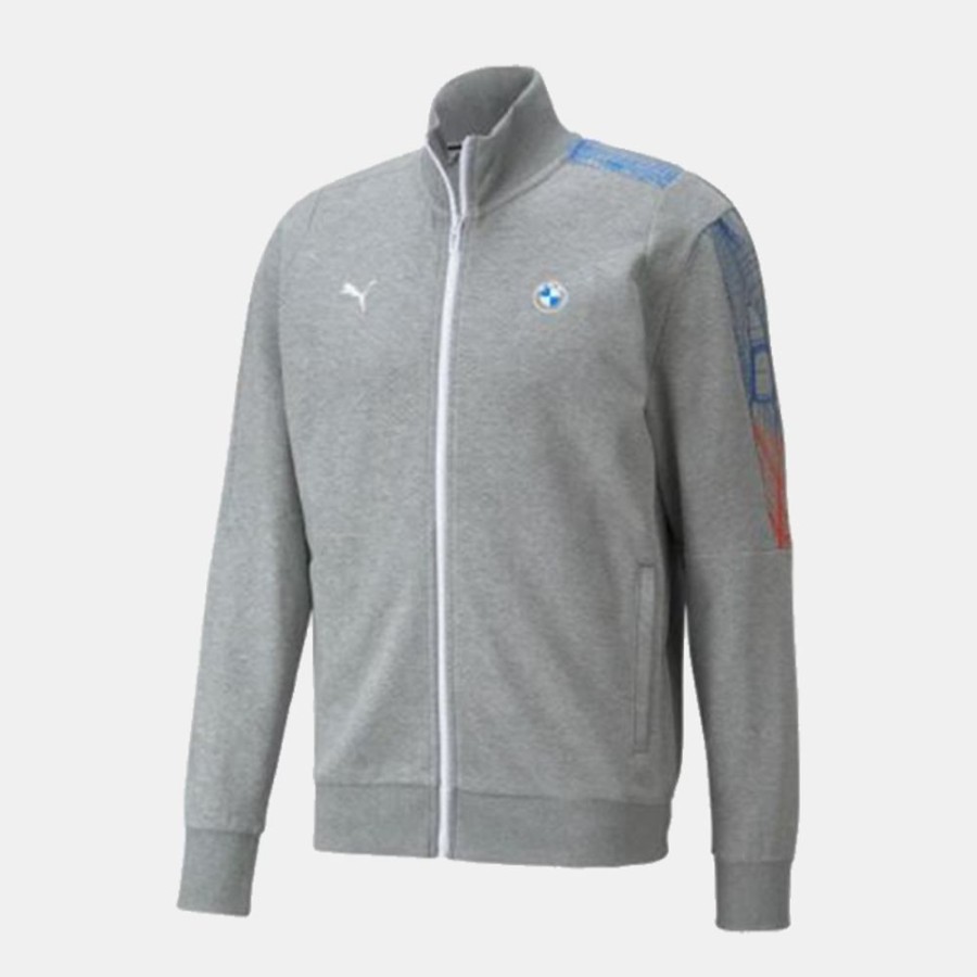 Hommes Puma | Bmw Mms T7 Full-Zip