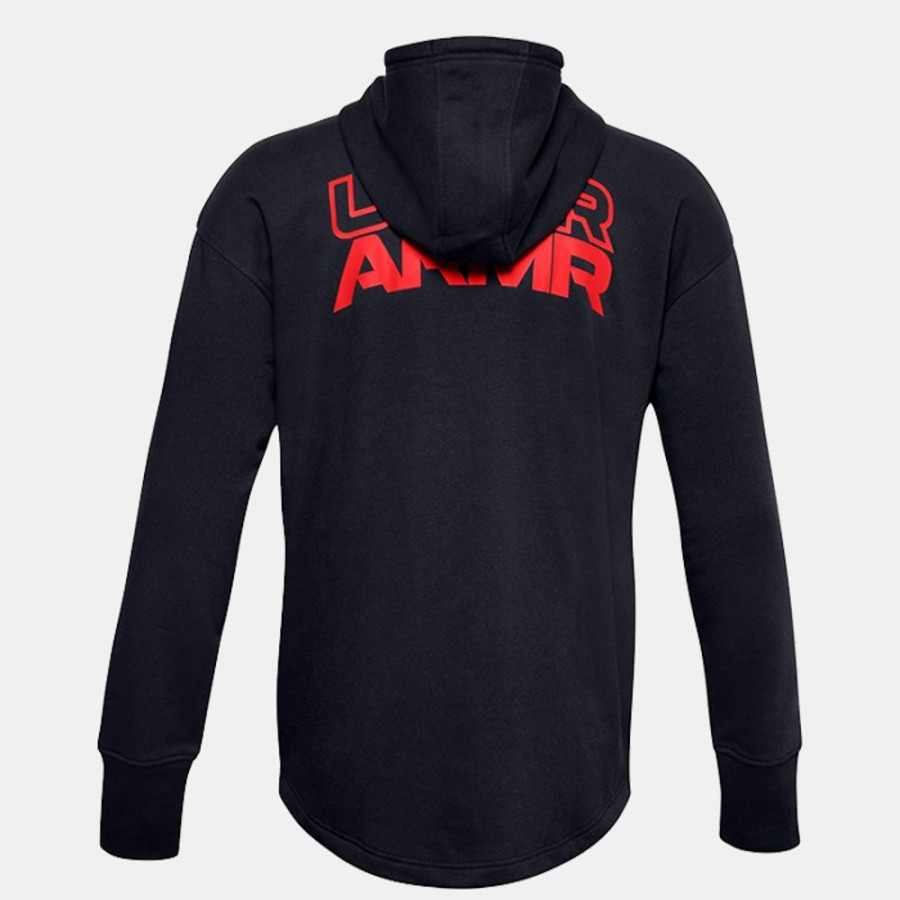 Hommes Under Armour | Ua S5 Fleece Full Zip