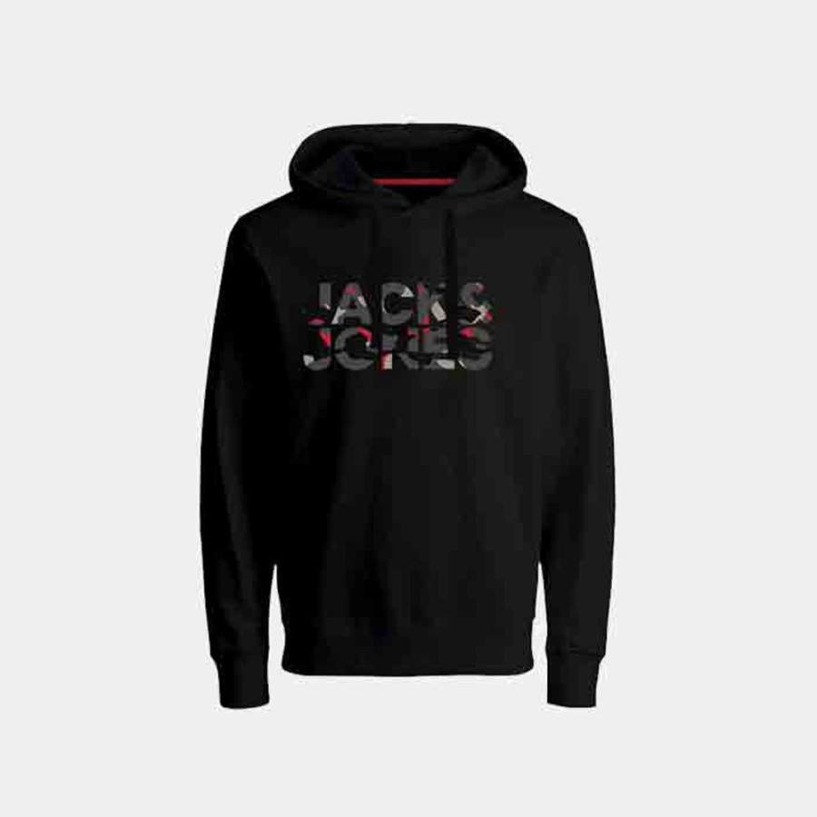 Hommes Jack & Jones | Jjramp Sweat Hood