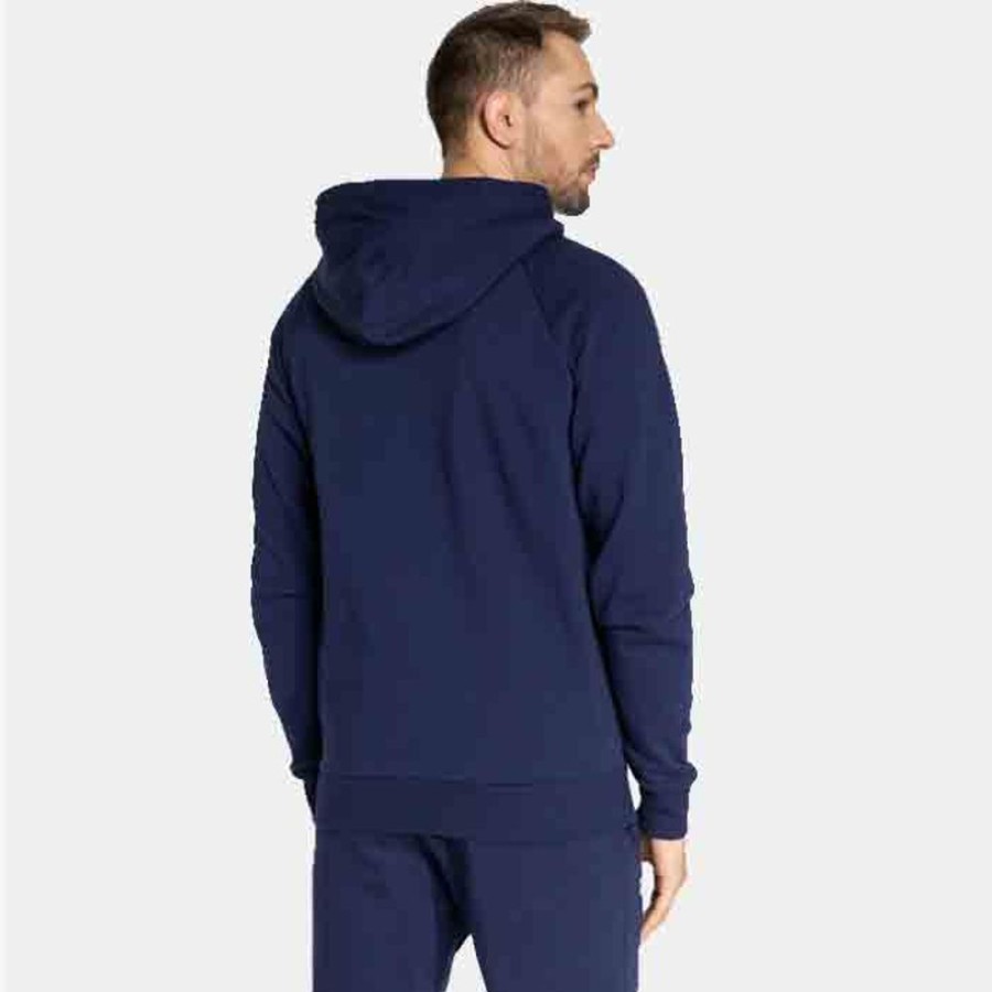 Hommes Under Armour | Ua Rival Cotton Fz Hoodie