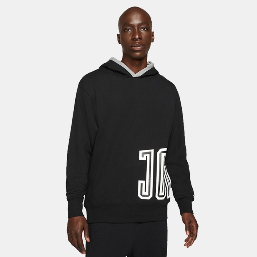 Hommes Nike | M J Sprt Dna Hbr Flc Po Hoodie